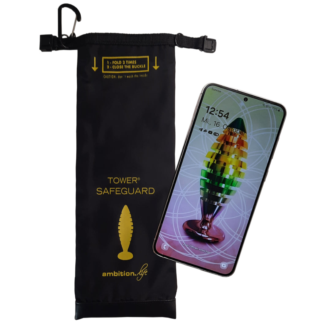 Safeguard Handyhülle als Abhörschutz