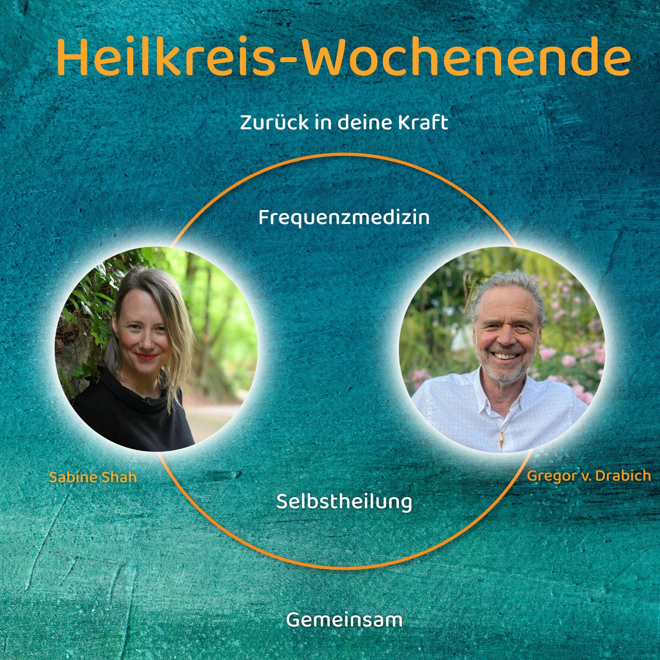 HEILKREIS-WOCHENENDE - 11-25