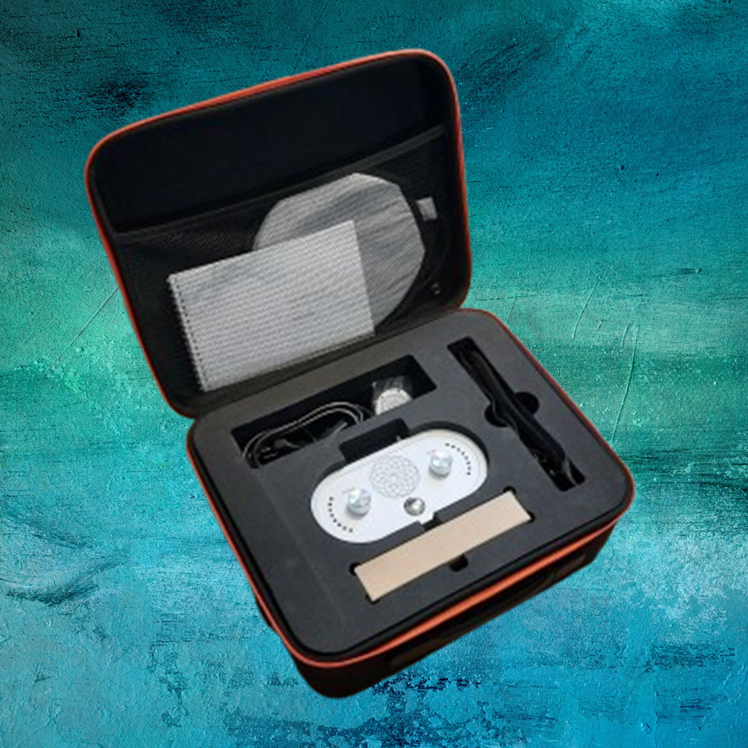 quantumVibe® Wasserenergetisierer Celltuner 150 MHz Technologie