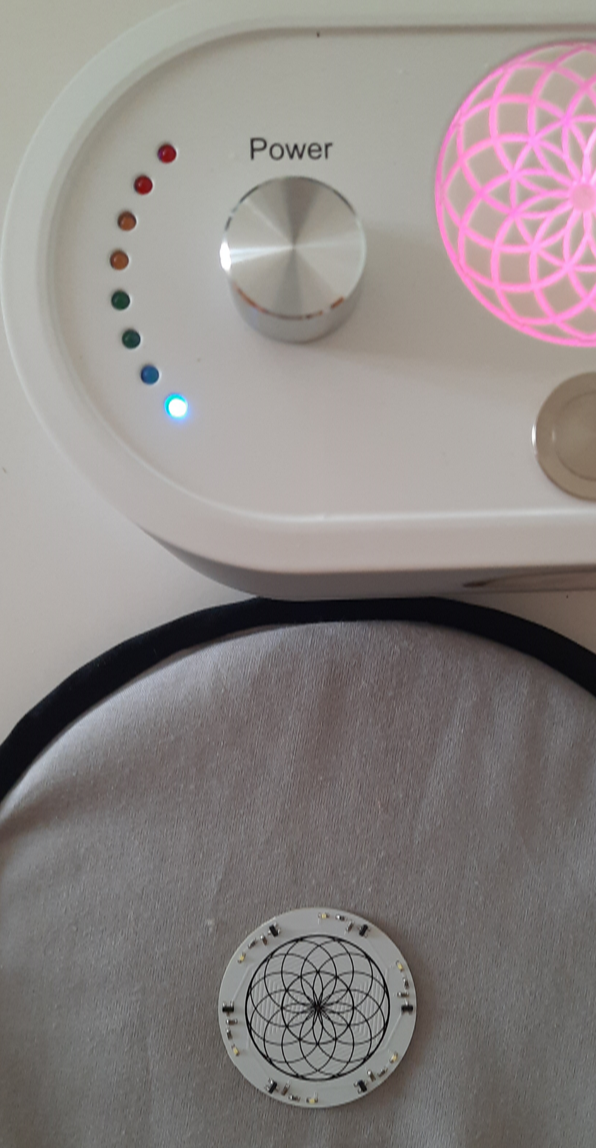 quantumVibe® LED Kontrollplatine