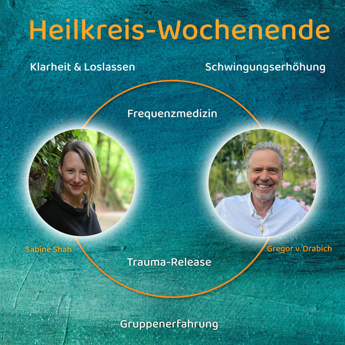 HEILKREIS-WOCHENENDE - 09-25