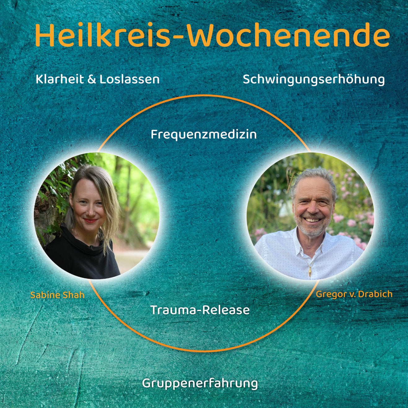 HEILKREIS-WOCHENENDE - 09-25