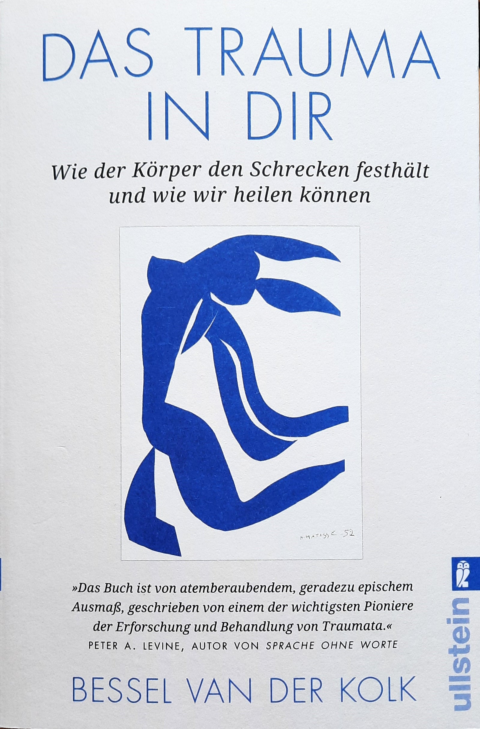 Das Trauma in Dir - Bessel van der Kolk