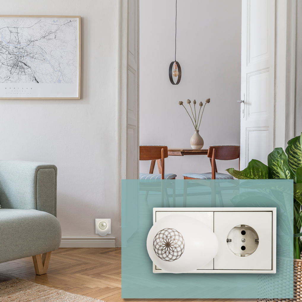 Elektrosmog-Schutz in Ihrem Zuhause für mehr Gesundheit, Harmonie und Energie. Bestellen bei ch.ambition.life