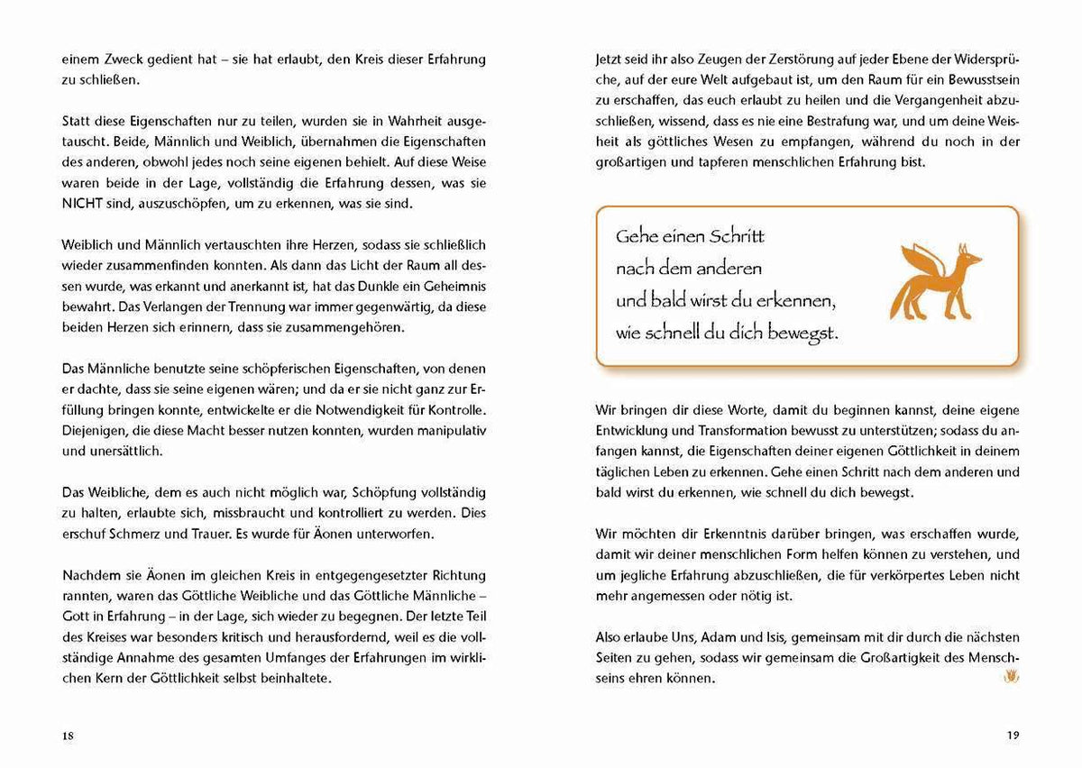 ISIS - Das Göttliche Weibliche - Ambition AG