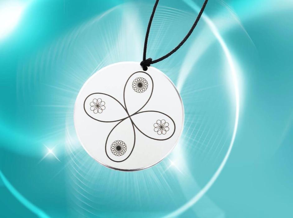 Steigern Sie mit dem Amulett Ihre Leistungsfähigkeit für sportliche Aktivitäten, für eine bessere Konzentration! 