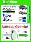 Zur einfachen Selbstmontage BE-Fuelsaver®Mplus und Lambda-Optimierer