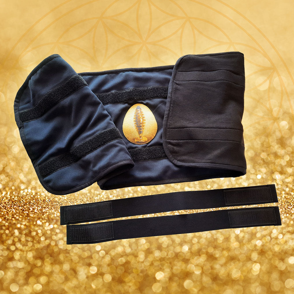  Das Wellness-Towertuch harmonei® verfügt über eine hohe Energie, die mit bis 1 Mio. Bovis gemessen wurde.